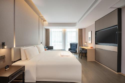 atour hotel xian software park high tech 3rd road