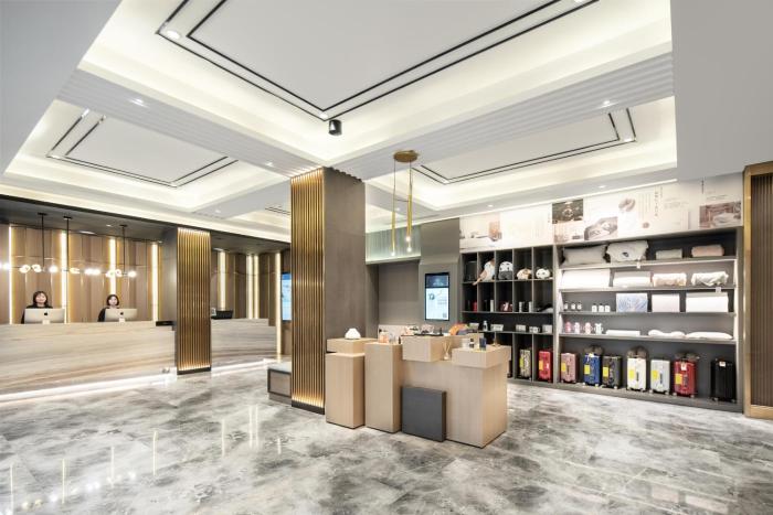 atour hotel xian software park high tech 3rd road