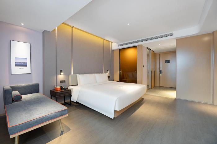 atour hotel xian software park high tech 3rd road