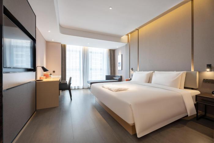 atour hotel xian software park high tech 3rd road