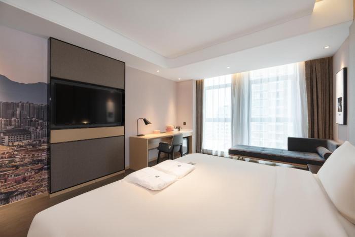 atour hotel xian software park high tech 3rd road