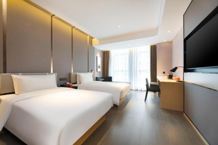 atour hotel xian software park high tech 3rd road