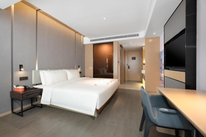 atour hotel xian software park high tech 3rd road