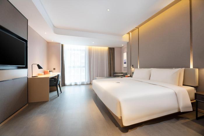 atour hotel xian software park high tech 3rd road