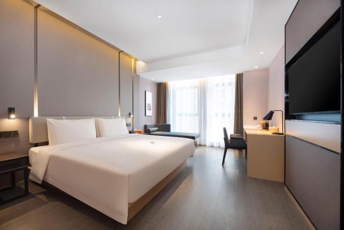 atour hotel xian software park high tech 3rd road