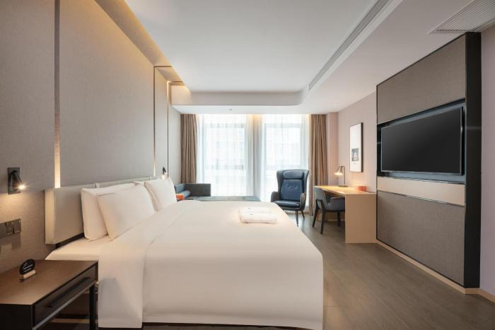 atour hotel xian software park high tech 3rd road
