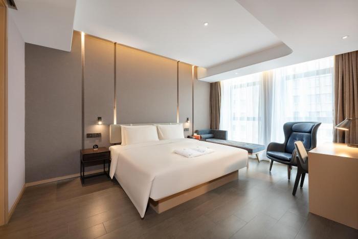 atour hotel xian software park high tech 3rd road