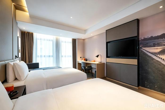 atour hotel xian software park high tech 3rd road