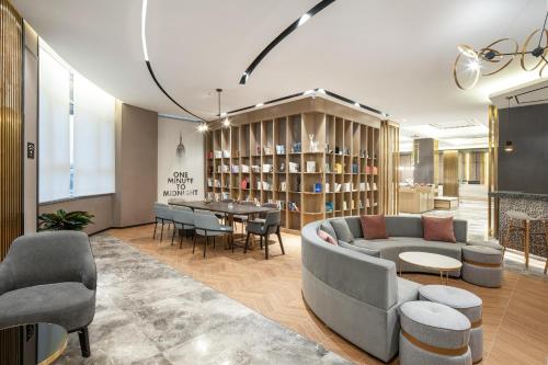 atour hotel xian software park high tech 3rd road