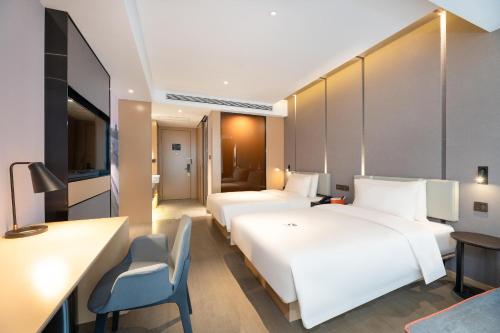 atour hotel xian software park high tech 3rd road