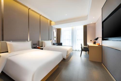 atour hotel xian software park high tech 3rd road