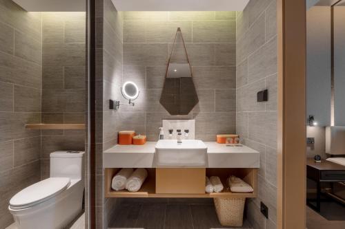 atour hotel xian software park high tech 3rd road