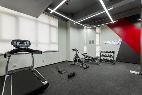 atour hotel xian software park high tech 3rd road