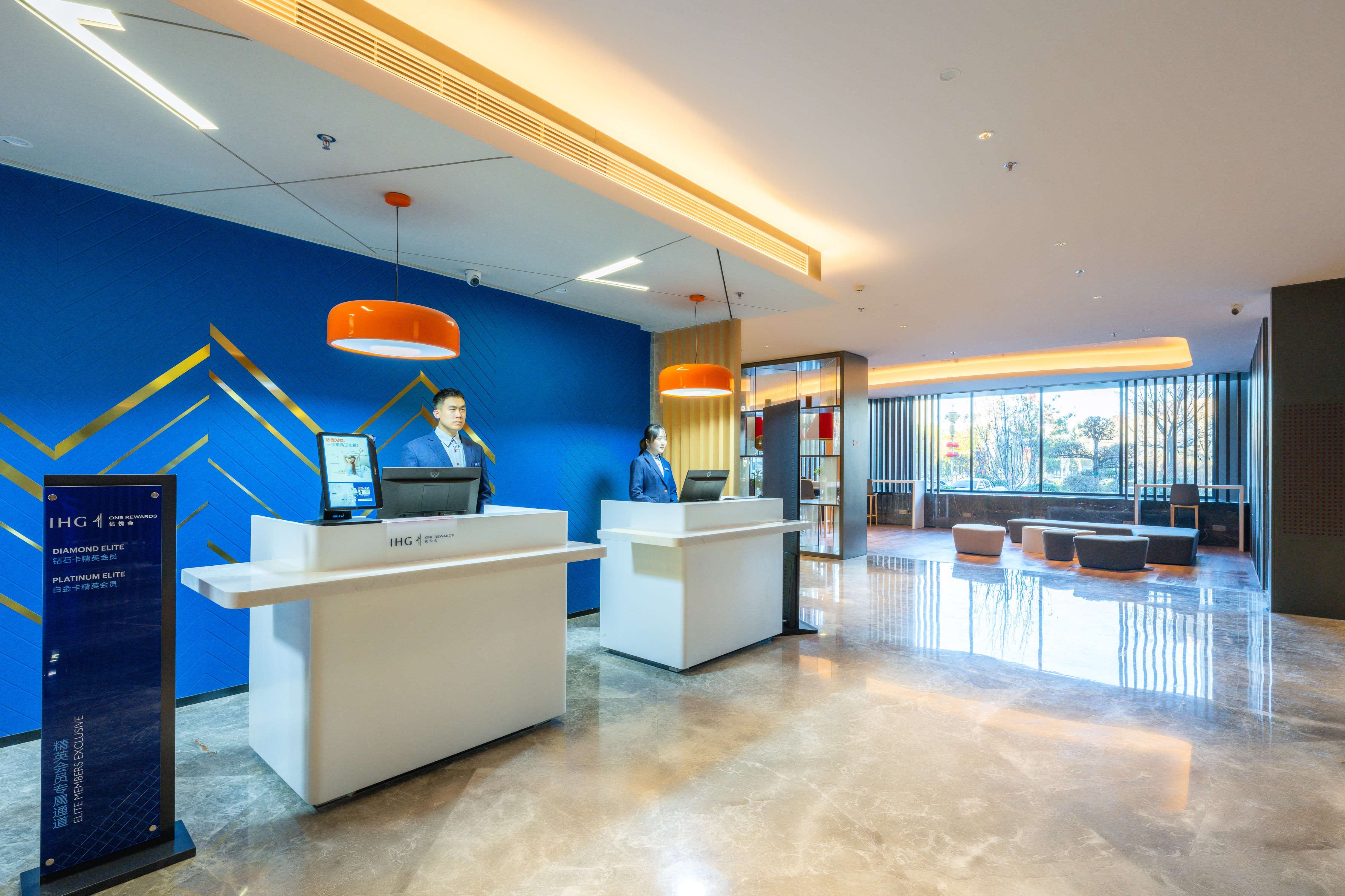 holiday inn express xinji city center an ihg hotel