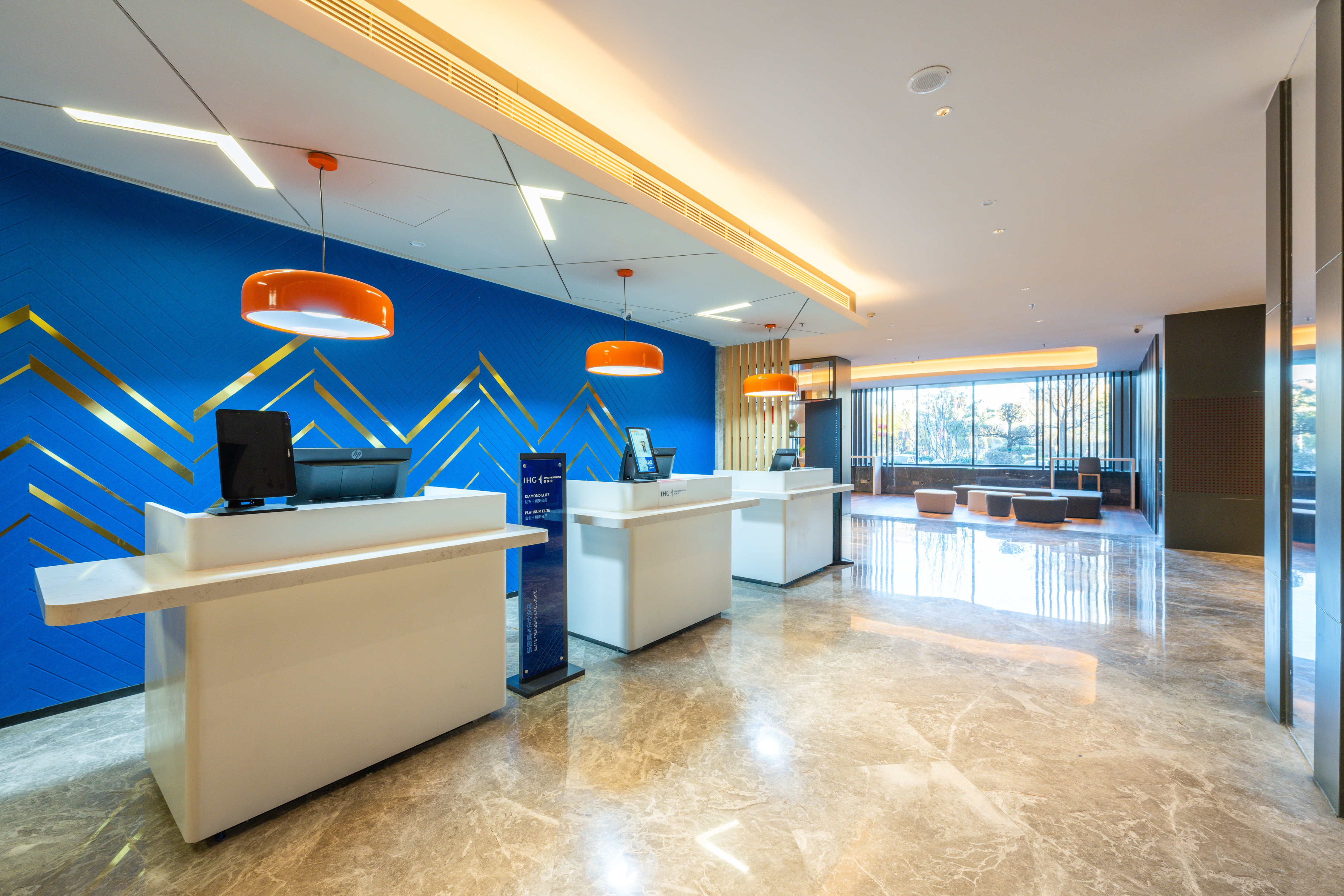 holiday inn express xinji city center an ihg hotel