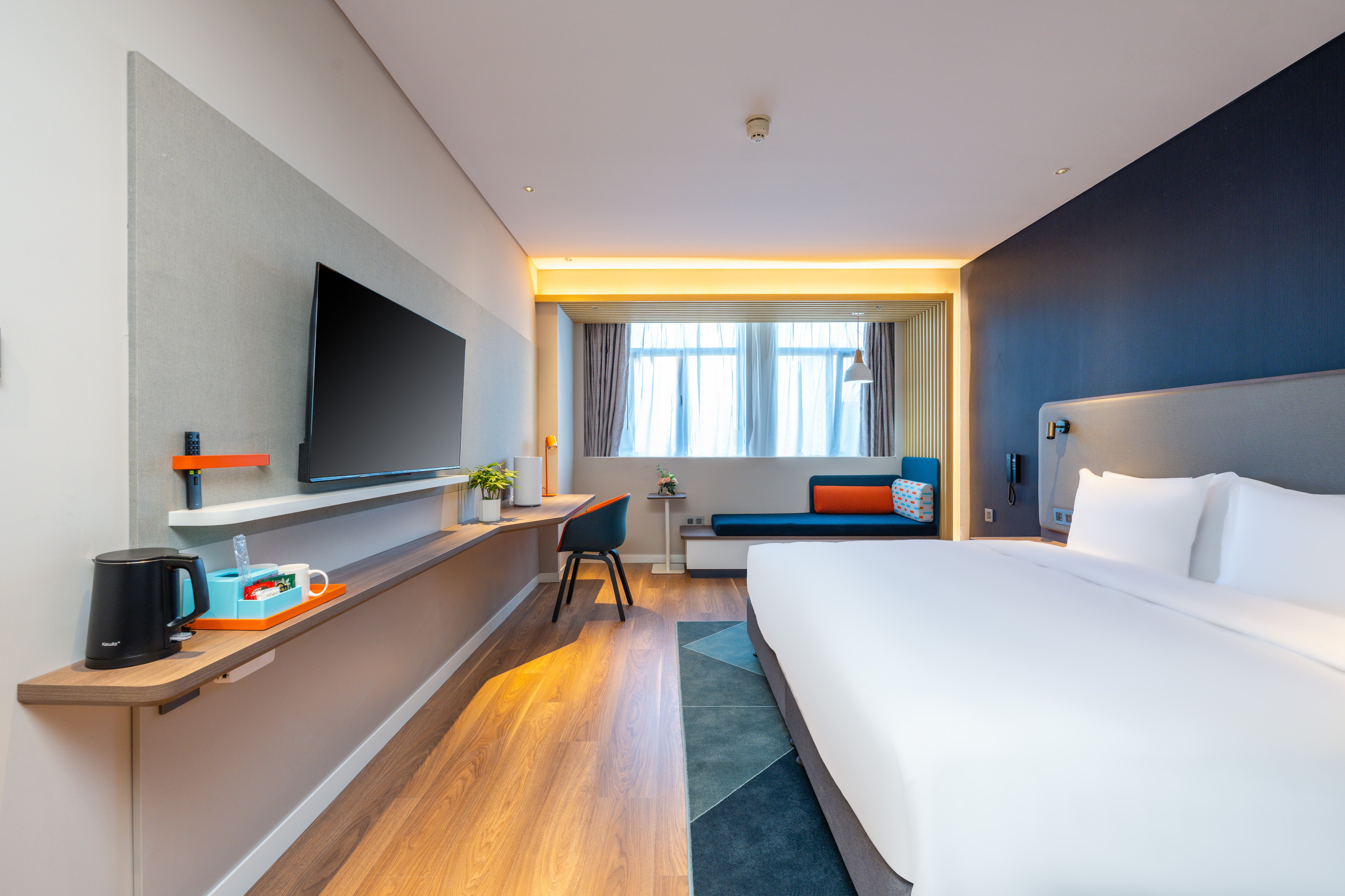 holiday inn express xinji city center an ihg hotel