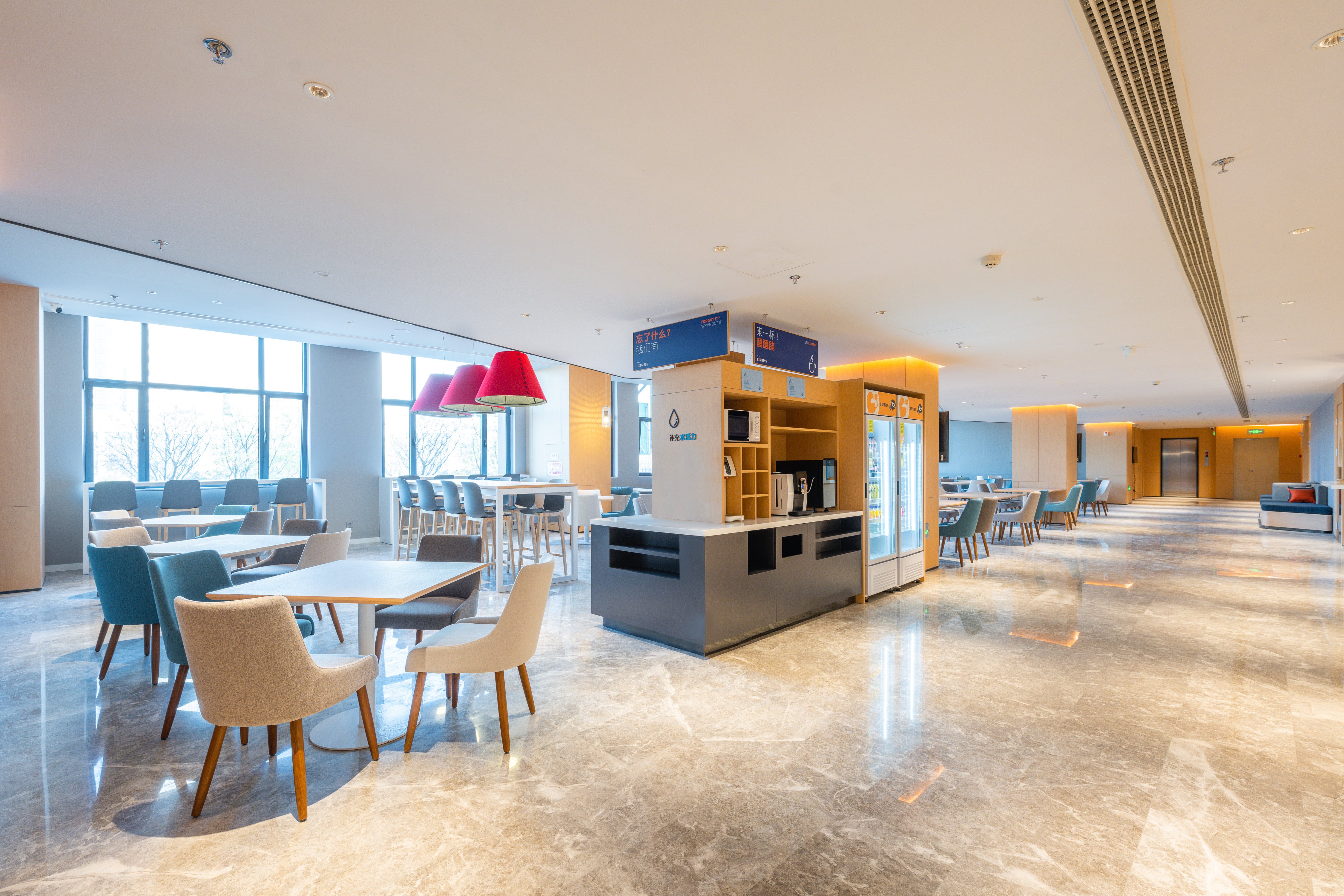 holiday inn express xinji city center an ihg hotel