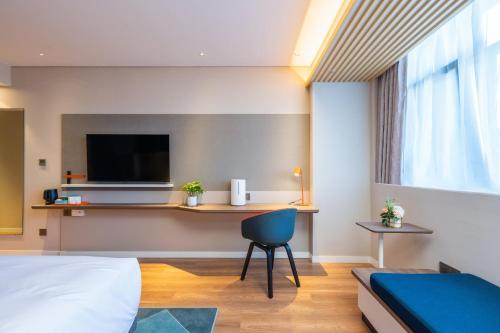 holiday inn express xinji city center an ihg hotel