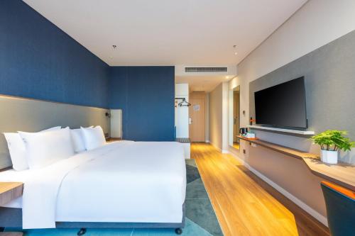 holiday inn express xinji city center an ihg hotel