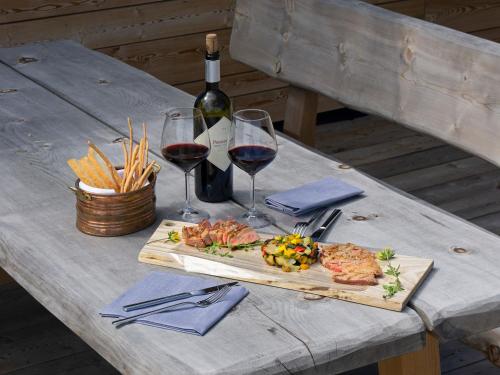 relais sauc and spa agriturismo