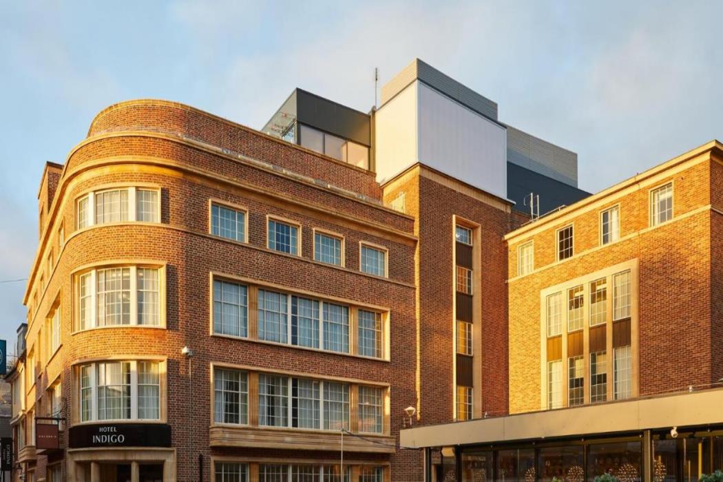 hotel indigo exeter an ihg hotel