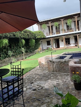 villa de antano