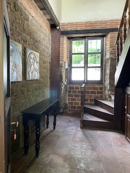 villa de antano