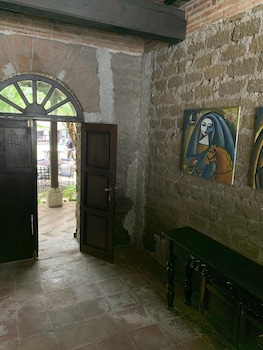 villa de antano