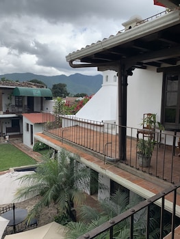 villa de antano