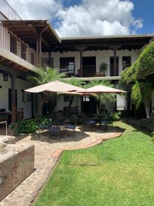 villa de antano