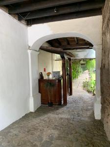 villa de antano