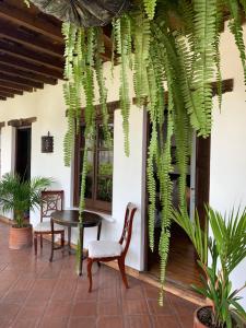 villa de antano