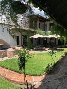 villa de antano