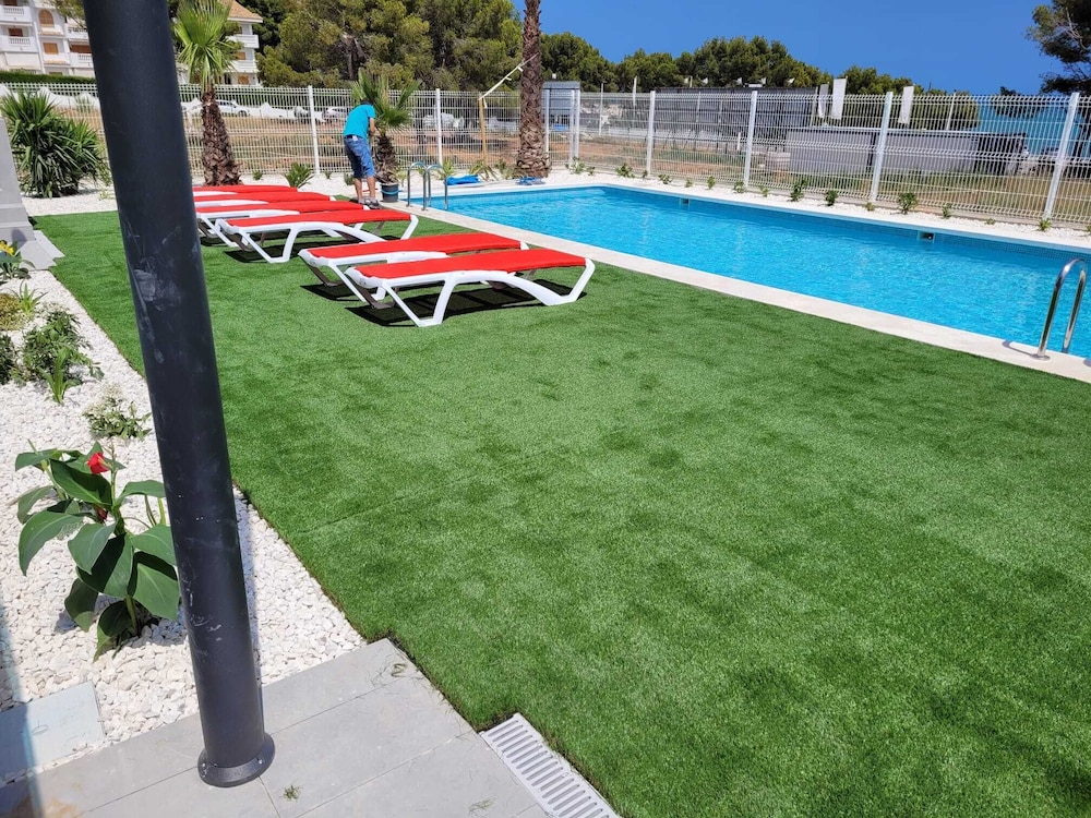 azahar beach apartments