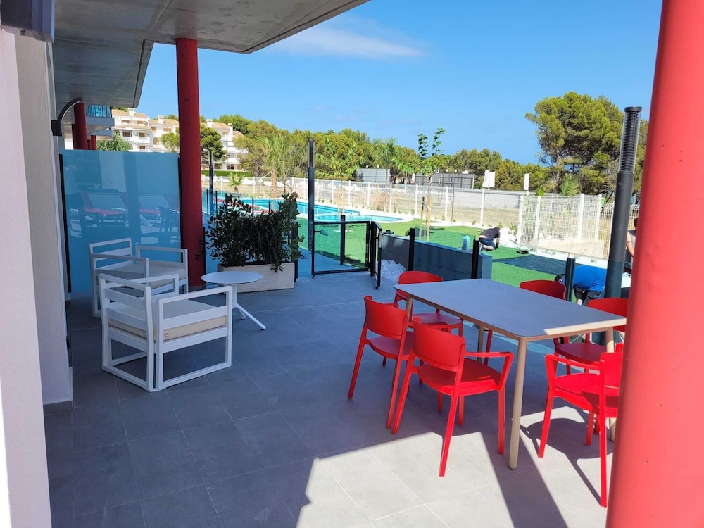 azahar beach apartments