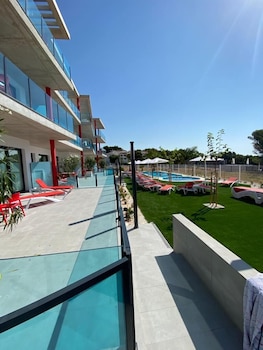 azahar beach apartments