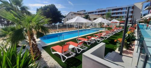 azahar beach apartments