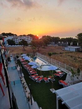 azahar beach apartments