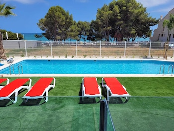 azahar beach apartments