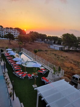 azahar beach apartments