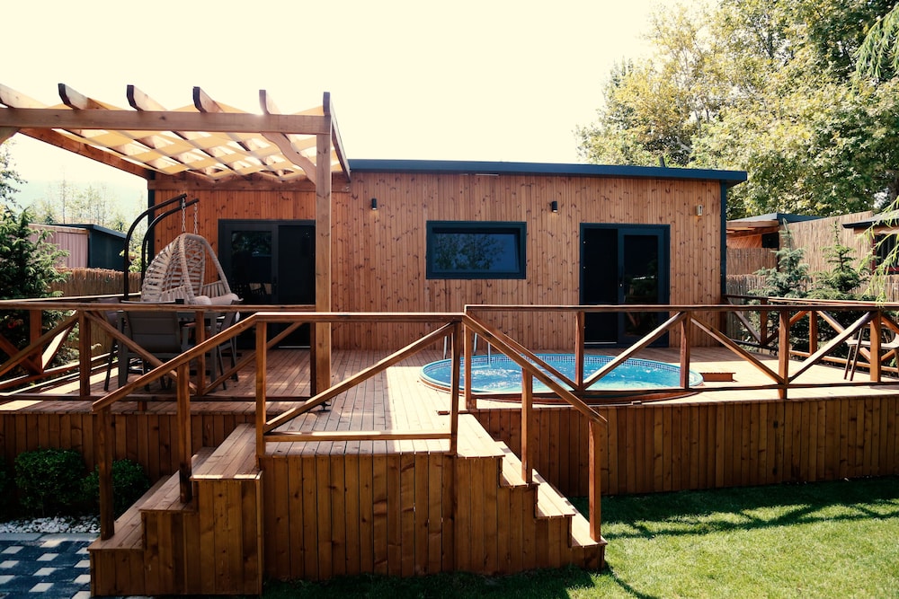 hope sapanca tiny houses