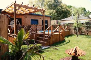 hope sapanca tiny houses