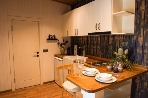 hope sapanca tiny houses