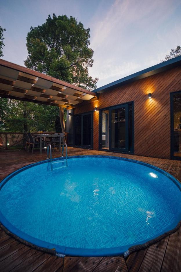 hope sapanca tiny houses