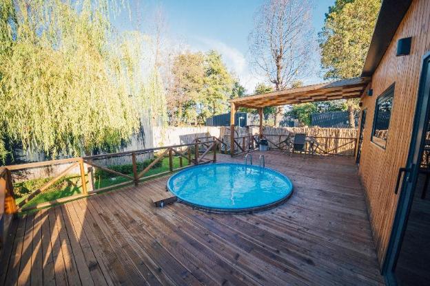 hope sapanca tiny houses