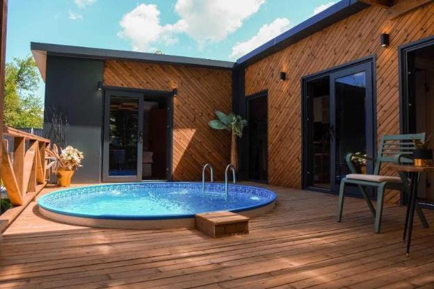 hope sapanca tiny houses