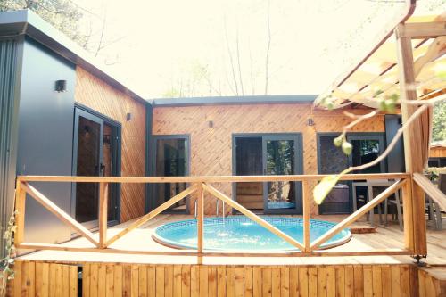 hope sapanca tiny houses