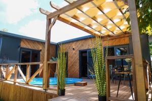 hope sapanca tiny houses