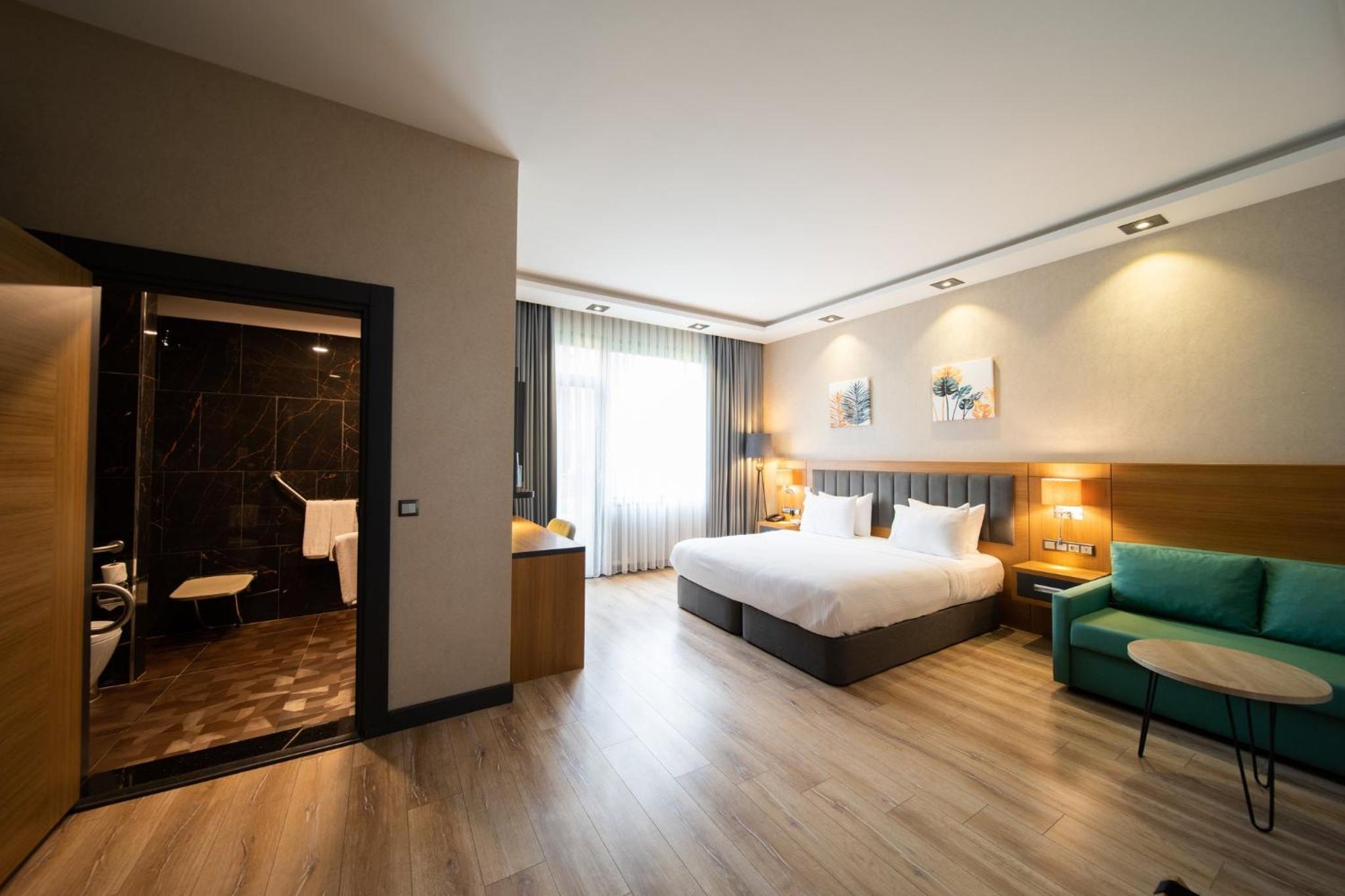 holiday inn trabzon east an ihg hotel