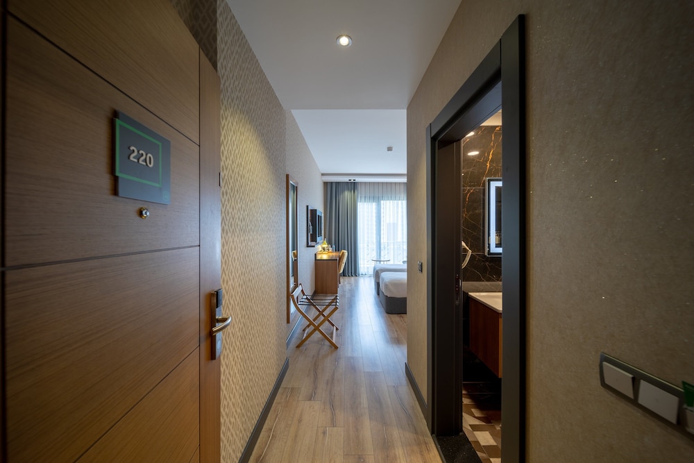 holiday inn trabzon east an ihg hotel